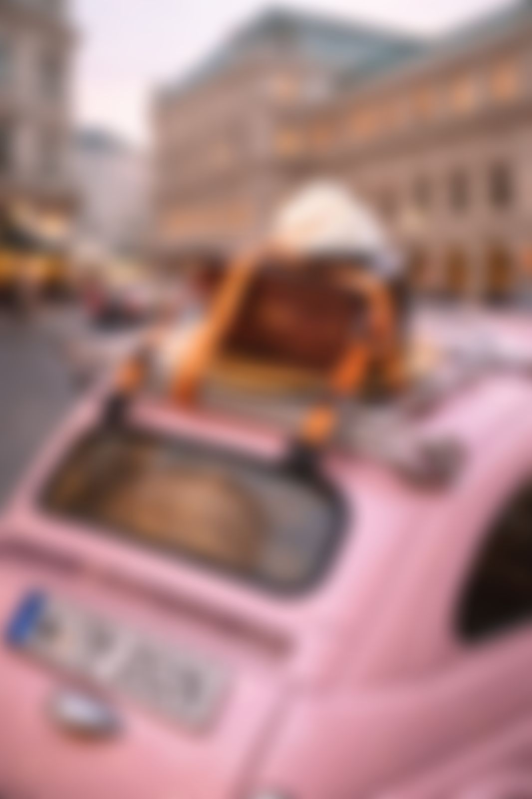 Spazieren Minoritenplatz