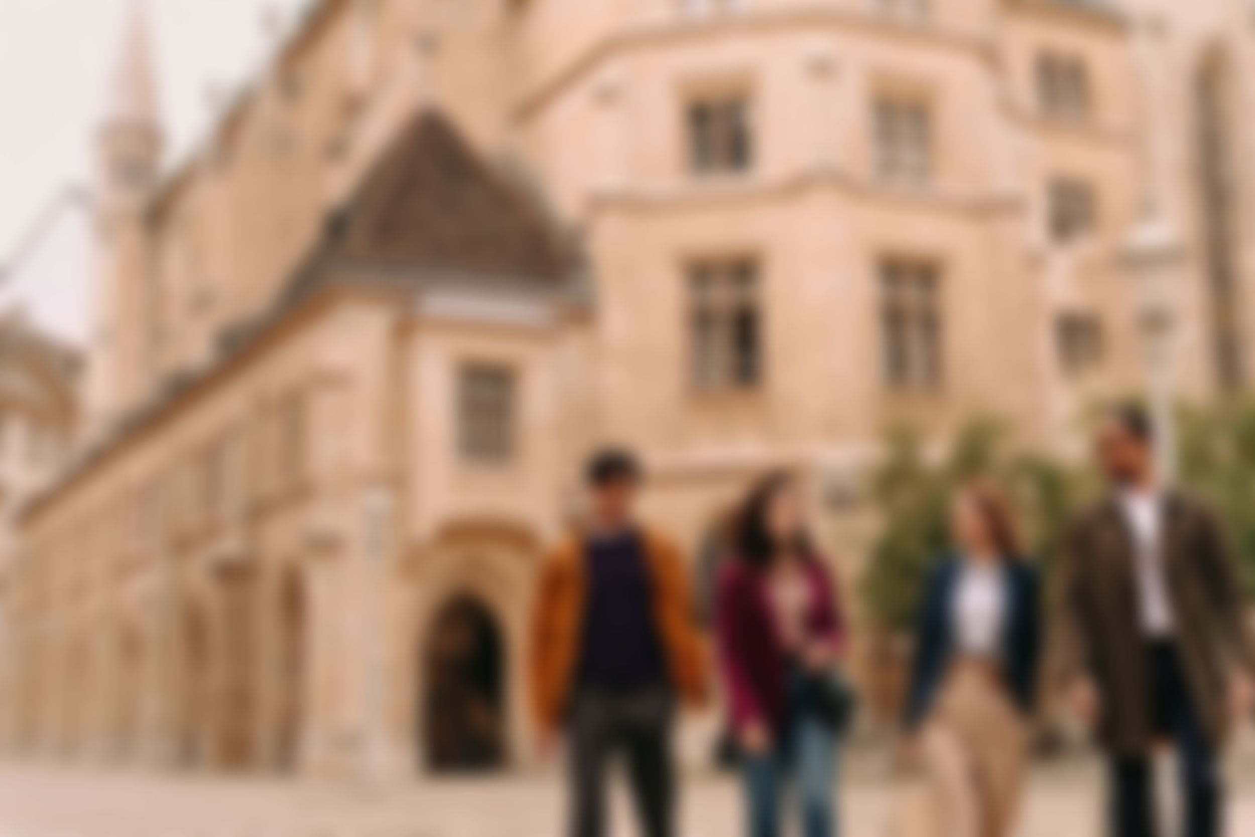 Spazieren Minoritenplatz