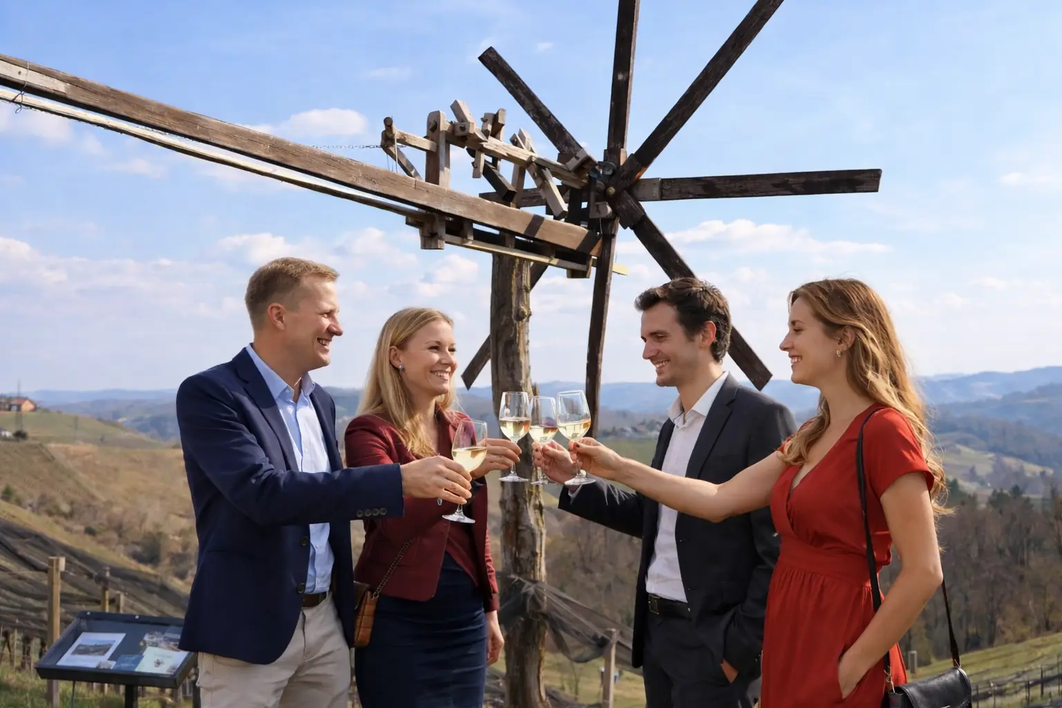 Corporate events in Austria